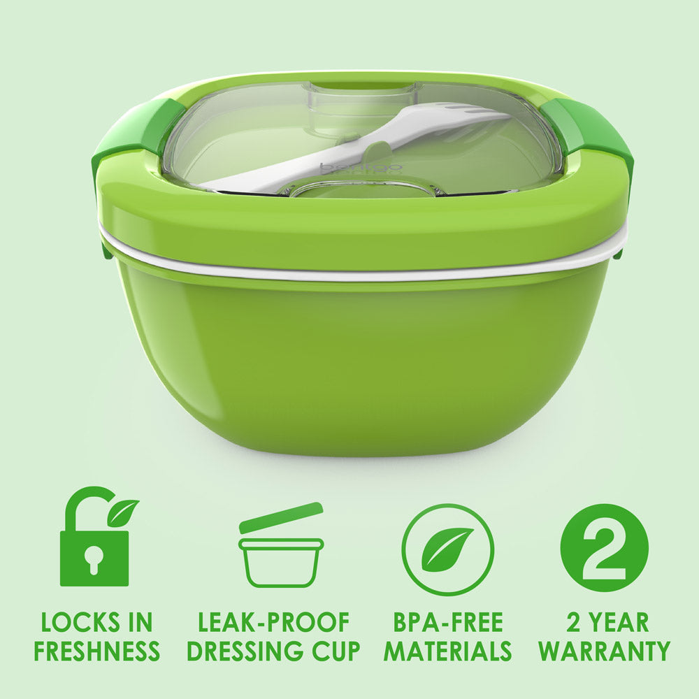 Bentgo Salad Container (2-Pack) - Image 4