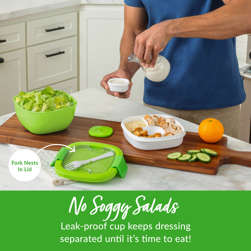 Bentgo Salad Container (2-Pack) - Image 5