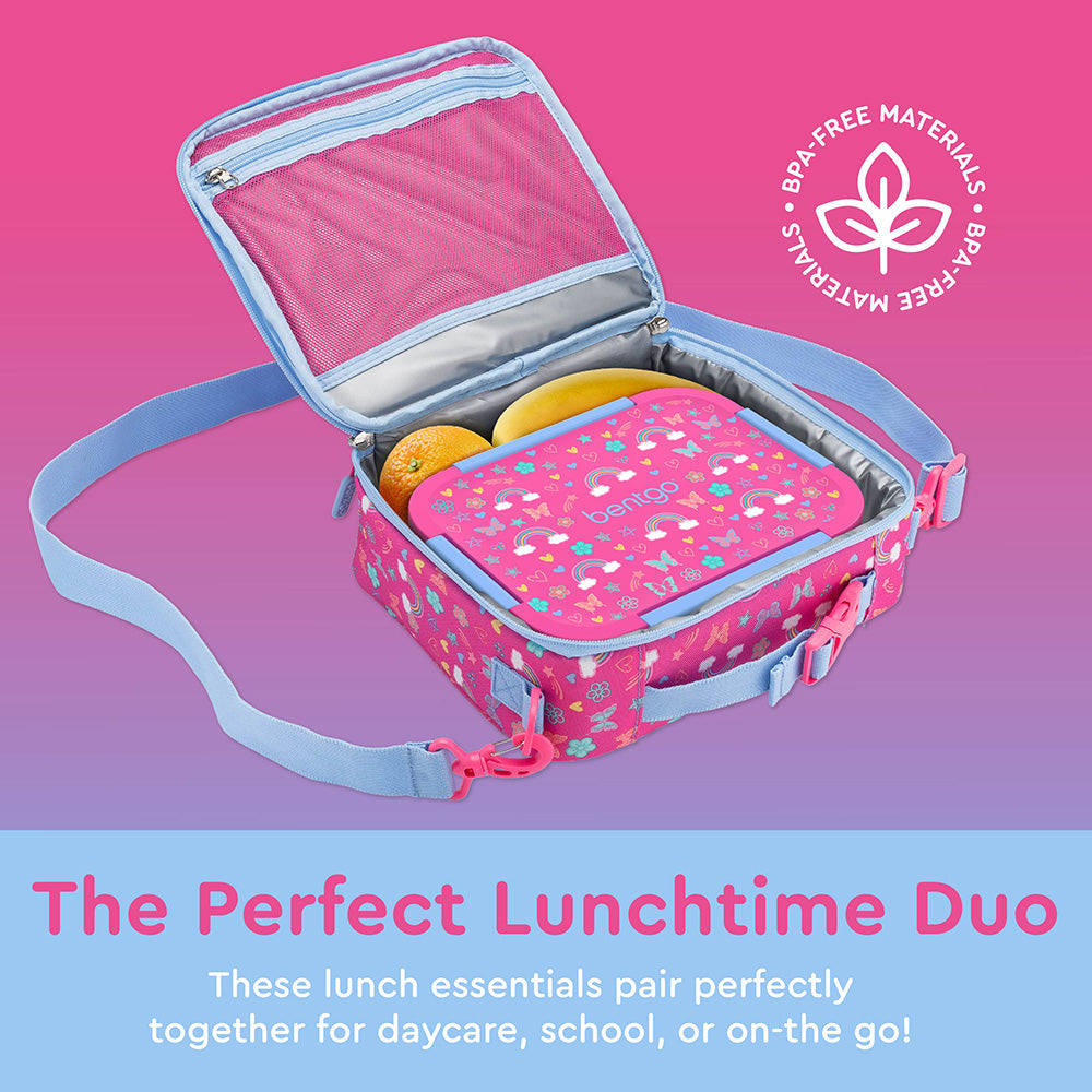 Bentgo Kids Snap & Go 2-Piece Lunch Set - Image 10