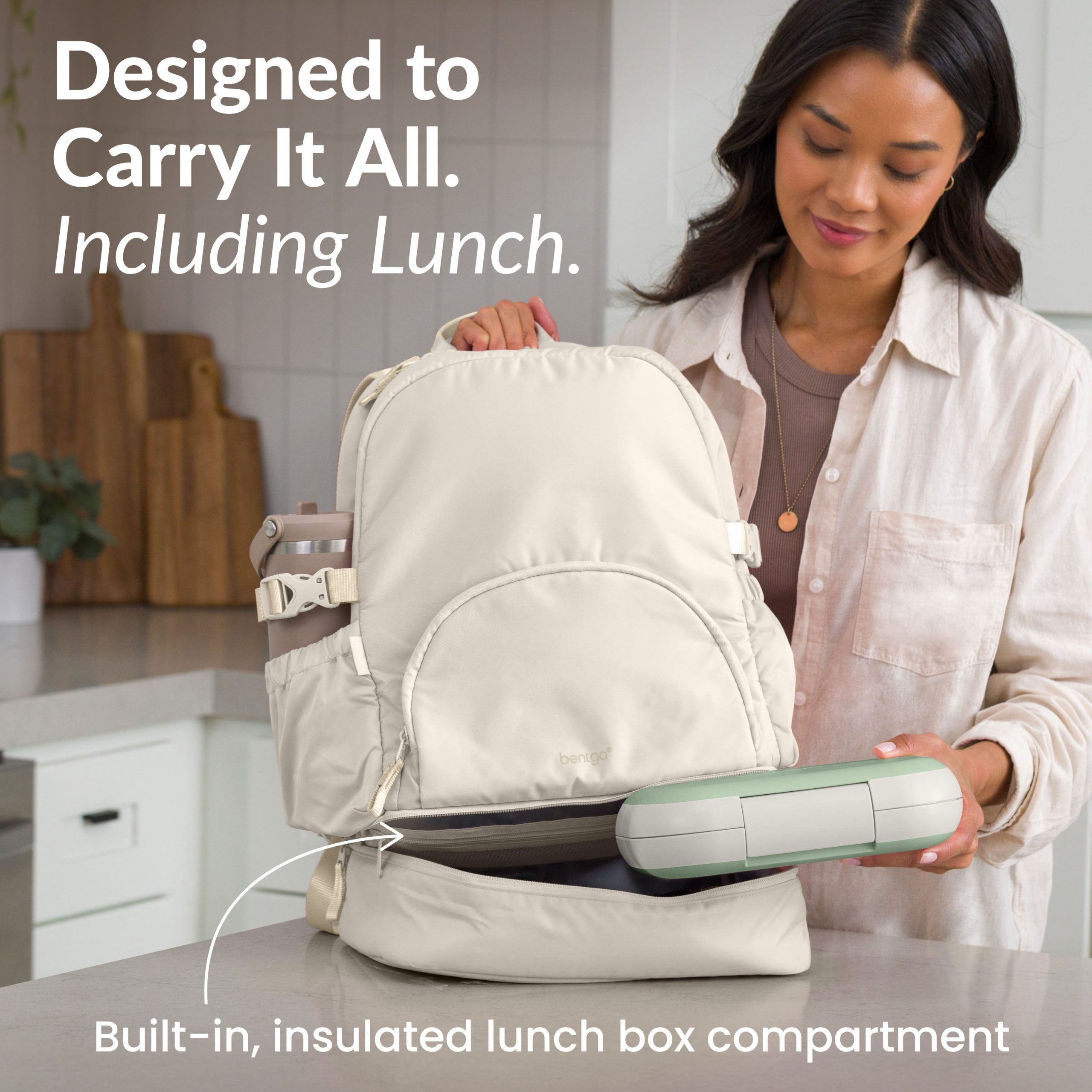 Bentgo 2-in-1 Backpack & Lunch Bag - Image 2