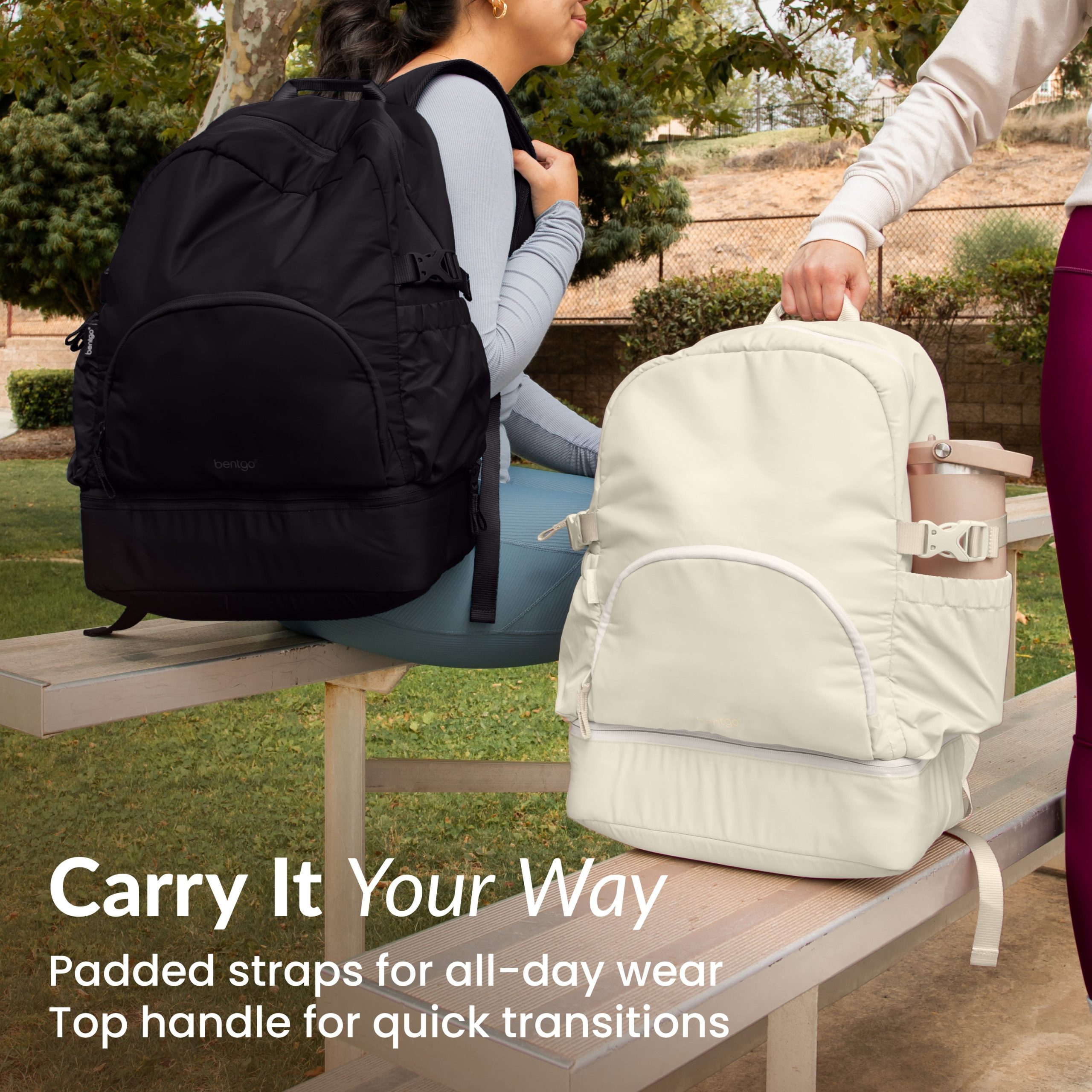 Bentgo 2-in-1 Backpack & Lunch Bag - Image 6