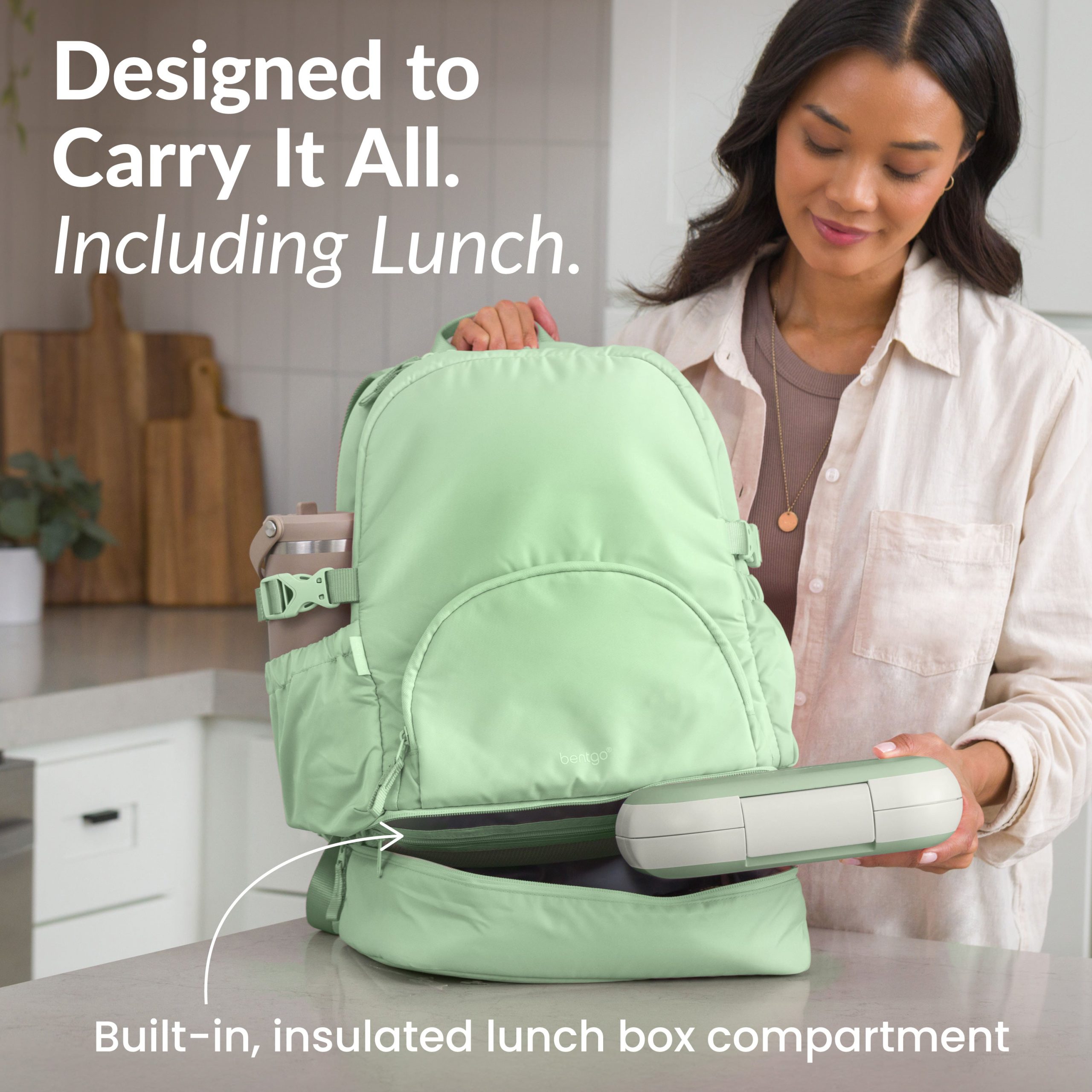 Bentgo 2-in-1 Backpack & Lunch Bag - Image 9