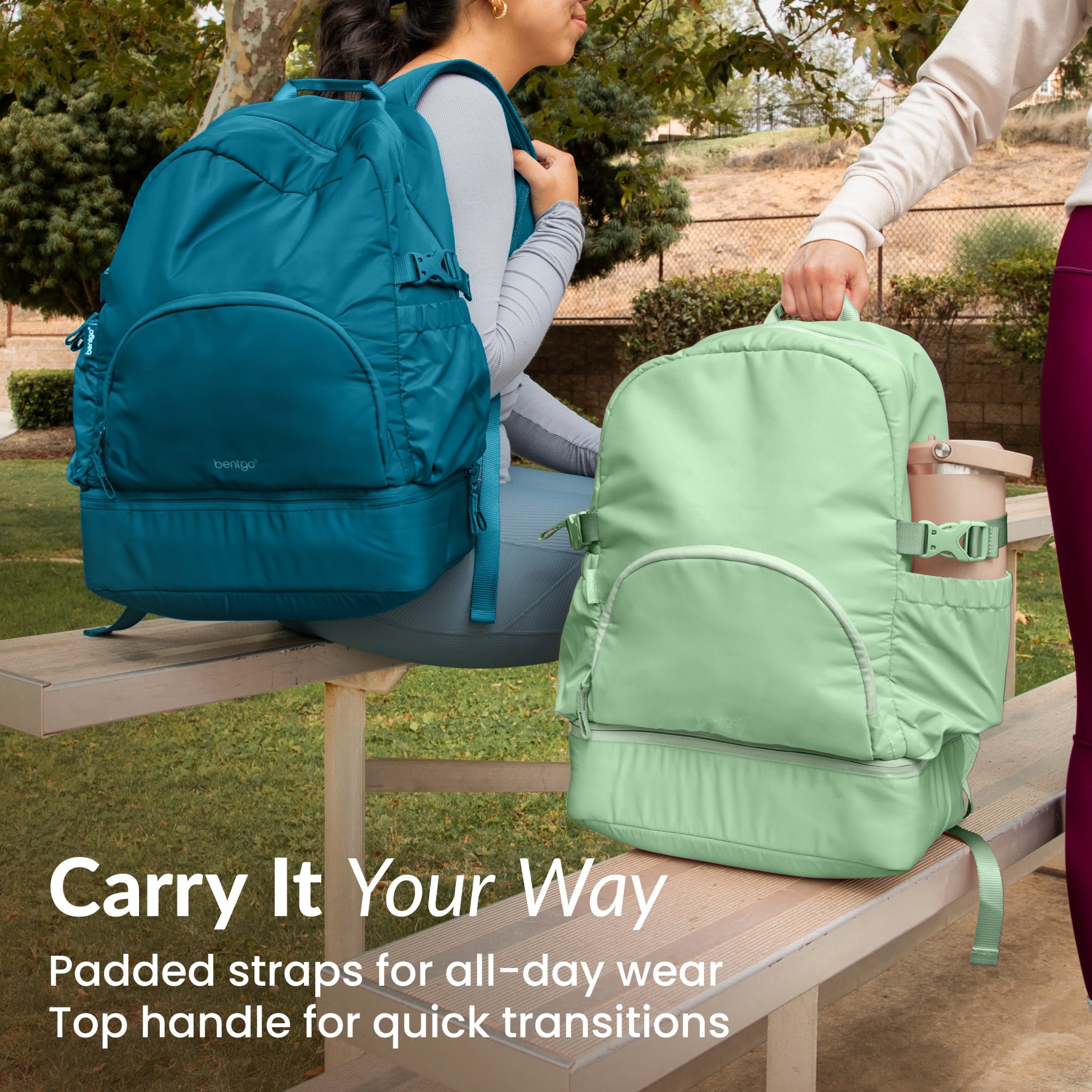 Bentgo 2-in-1 Backpack & Lunch Bag - Image 13