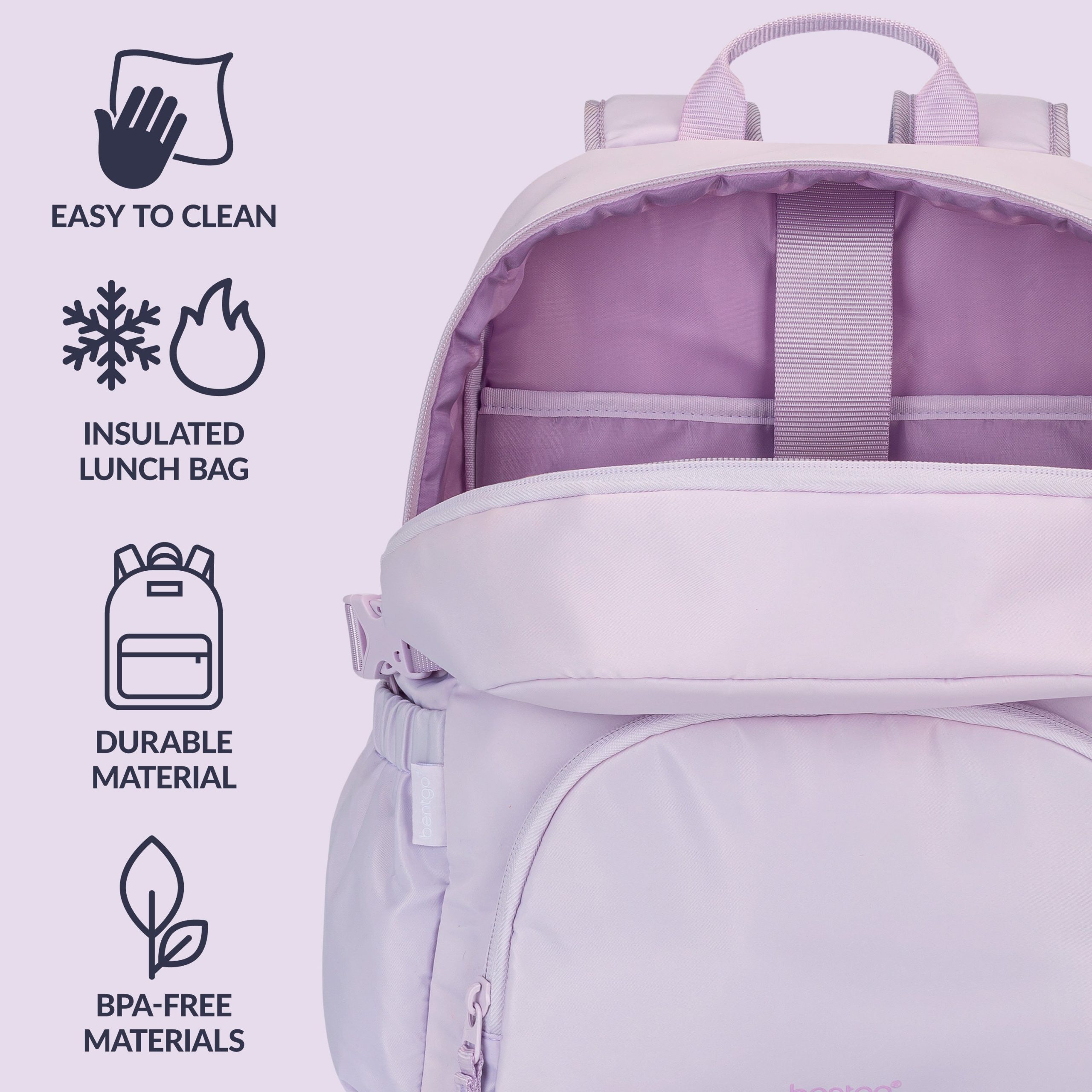 Bentgo 2-in-1 Backpack & Lunch Bag - Image 24
