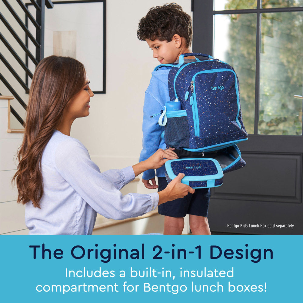 Bentgo Kids 2-in-1 Backpack & Lunch Bag - Image 2