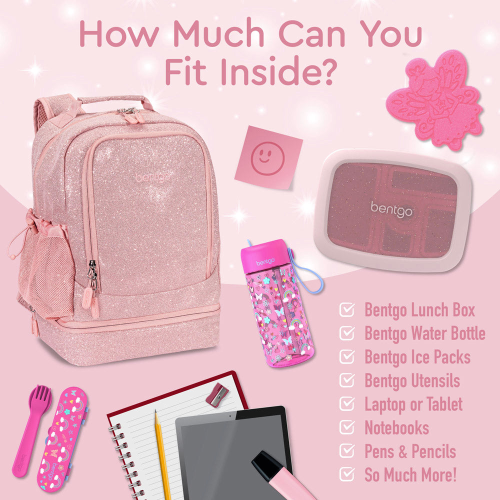 Bentgo Kids 2-in-1 Backpack & Lunch Bag - Image 10