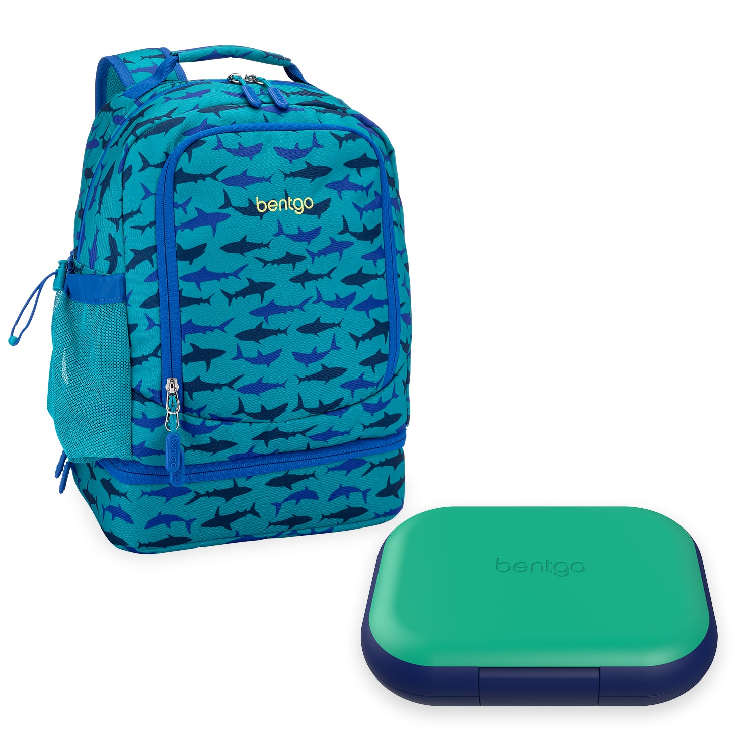 Bentgo Chill Kids Lunch Box & Backpack - Image 13