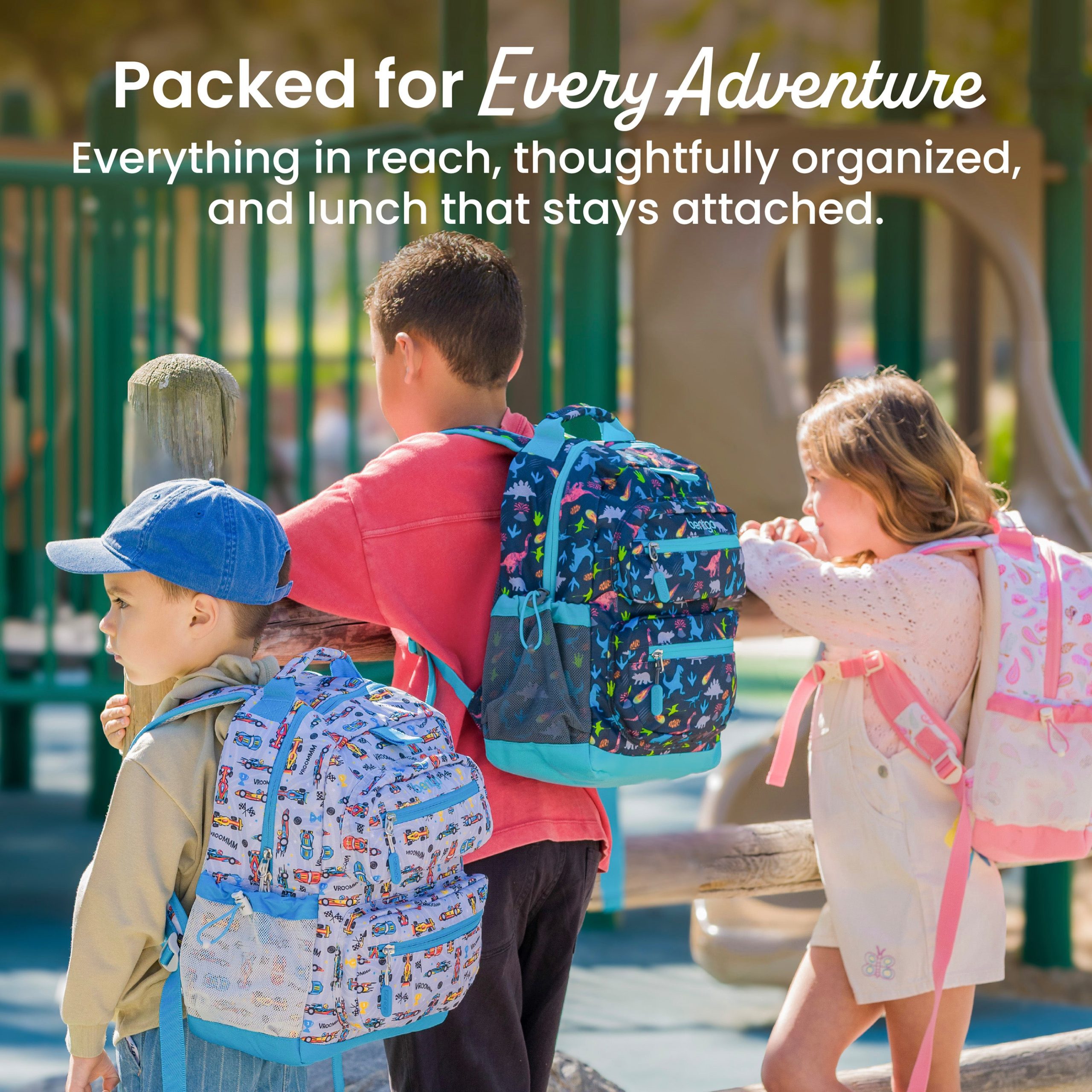 Bentgo Kids Backpack - Image 6