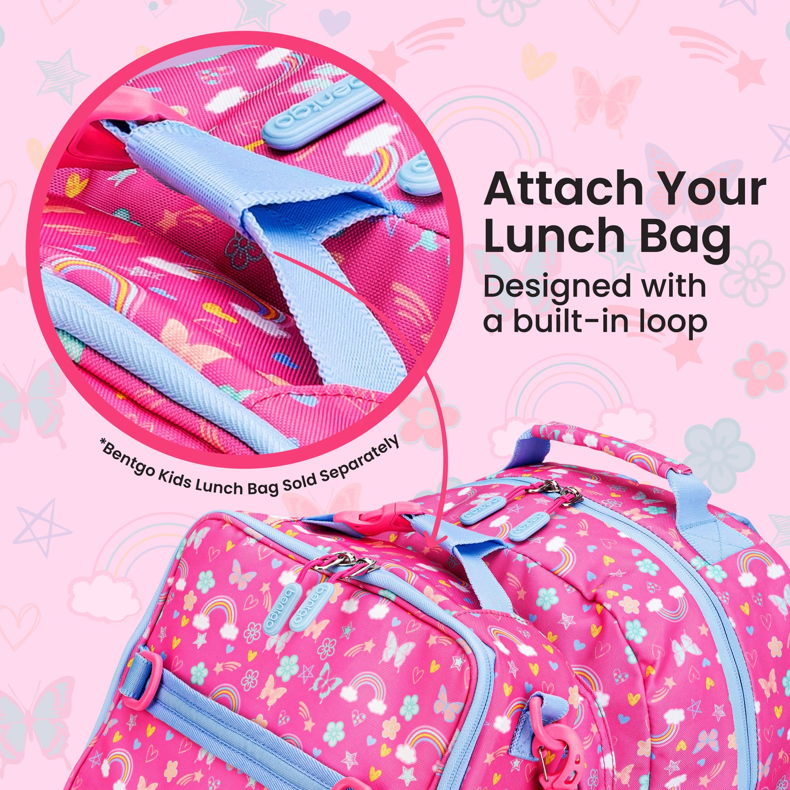 Bentgo Kids Prints Backpack - Image 4