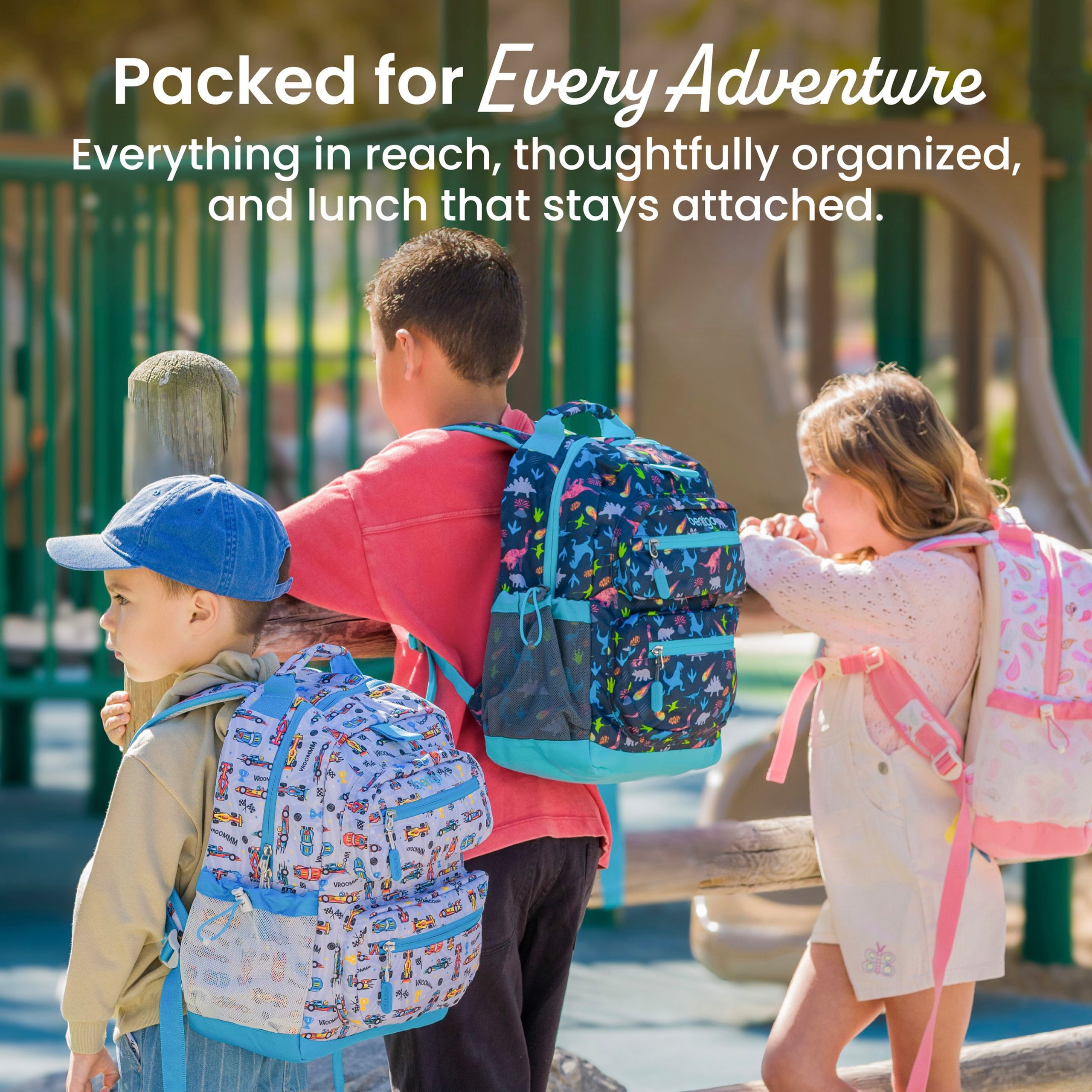 Bentgo Kids Prints Backpack - Image 6