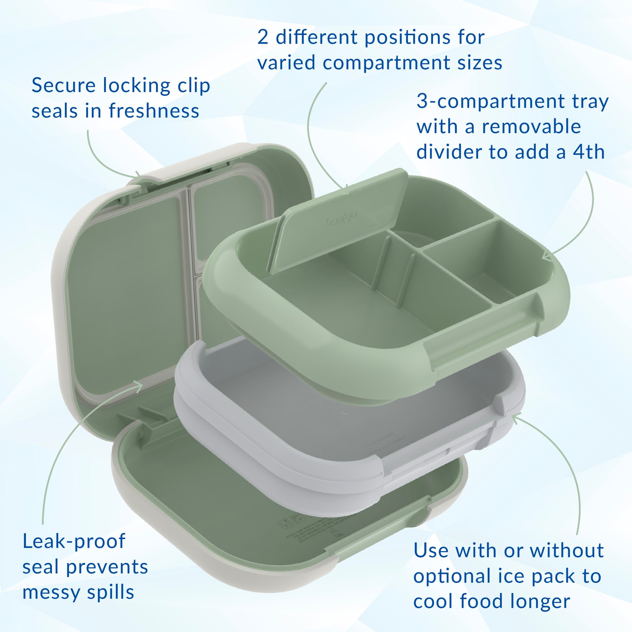 Bentgo Chill Max Lunch Box - Image 10