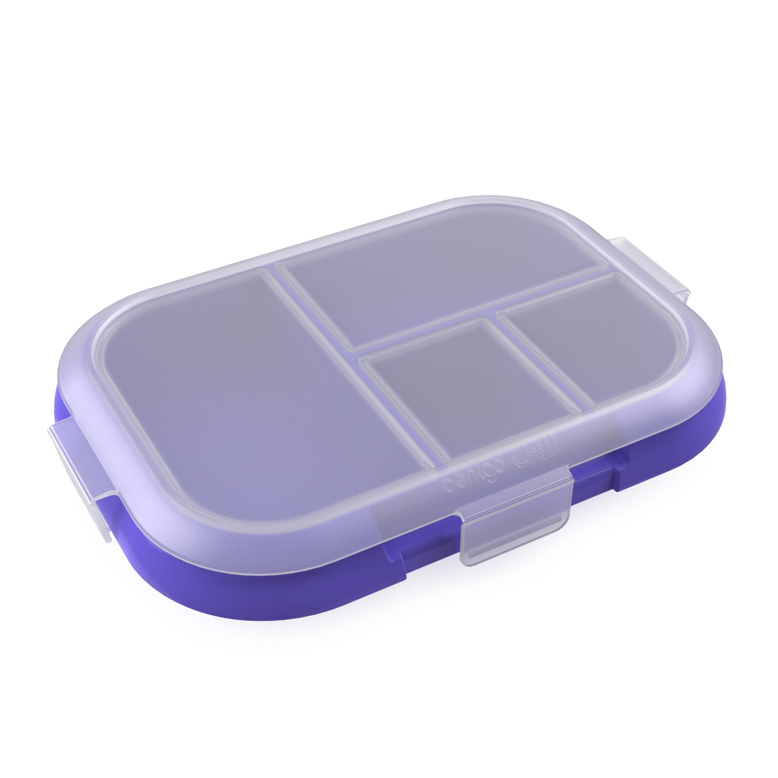 Bentgo Chill Kids Tray with Transparent Cover - Image 29
