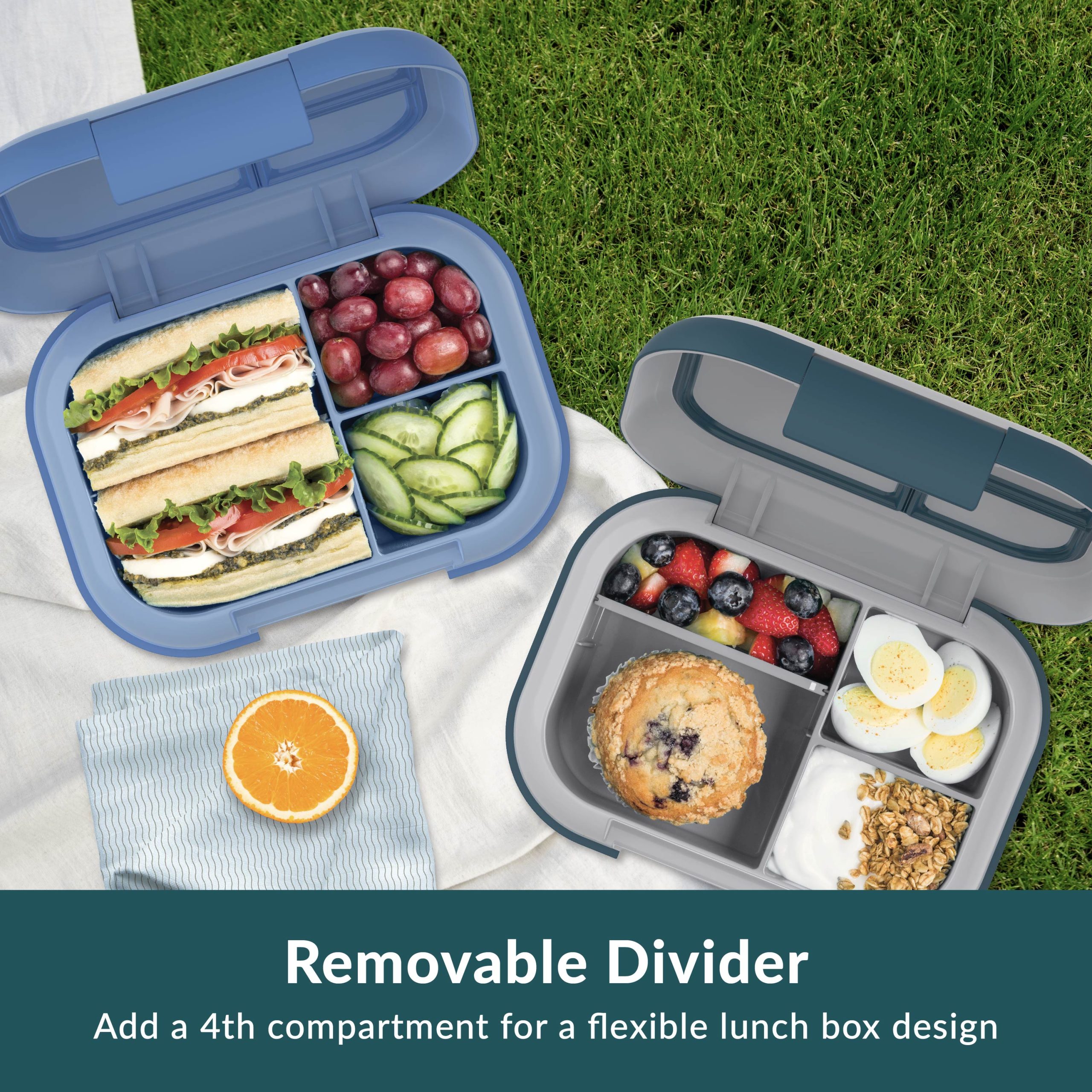 Bentgo Chill Max Lunch Box (2-Pack) - Image 4