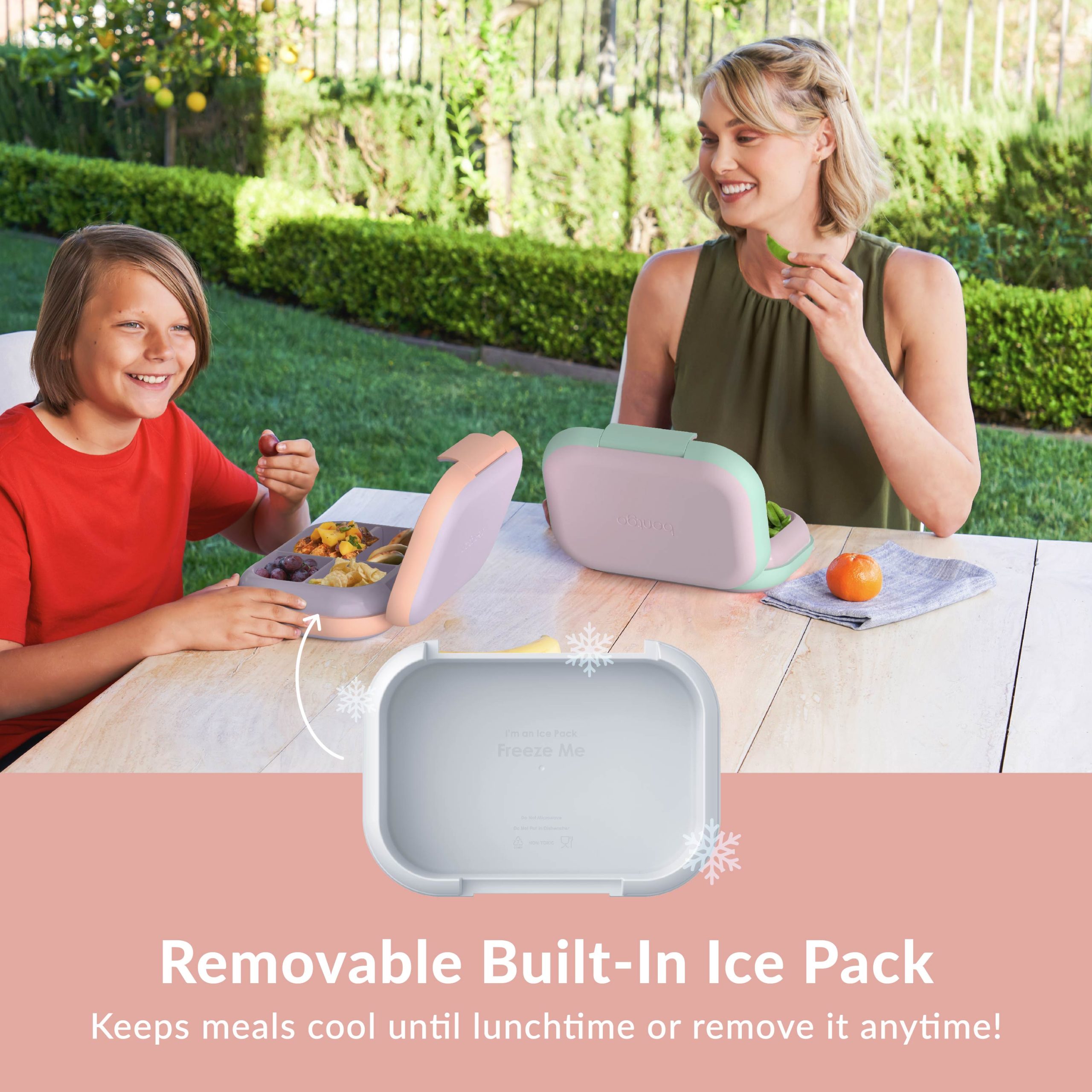 Bentgo Chill Max Lunch Box (2-Pack) - Image 9
