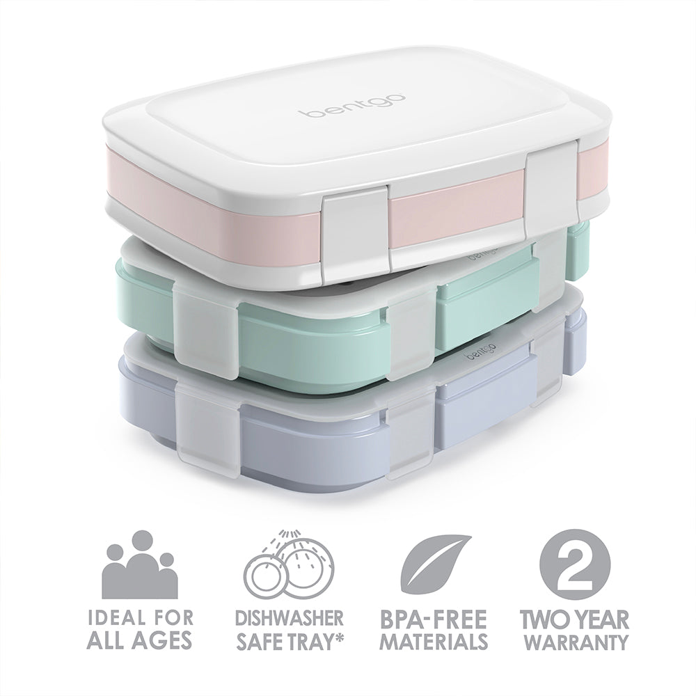 Bentgo Fresh 3-Meal Prep Pack - Image 3