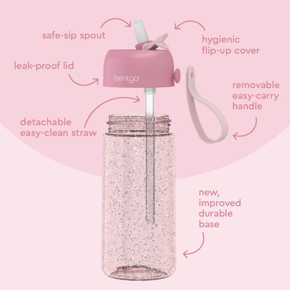 Bentgo Kids Glitter Lunch Set - Image 6