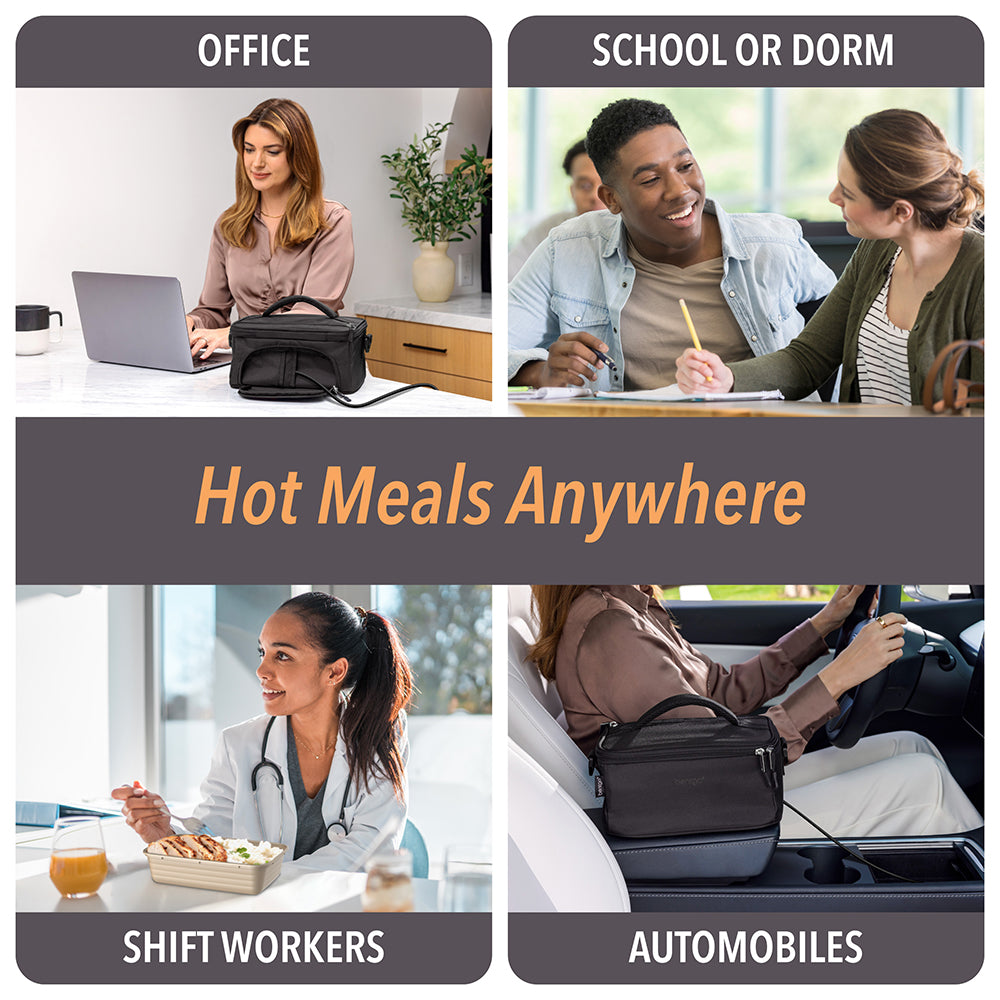 Bentgo Heat Electric Lunch Bag - Image 20