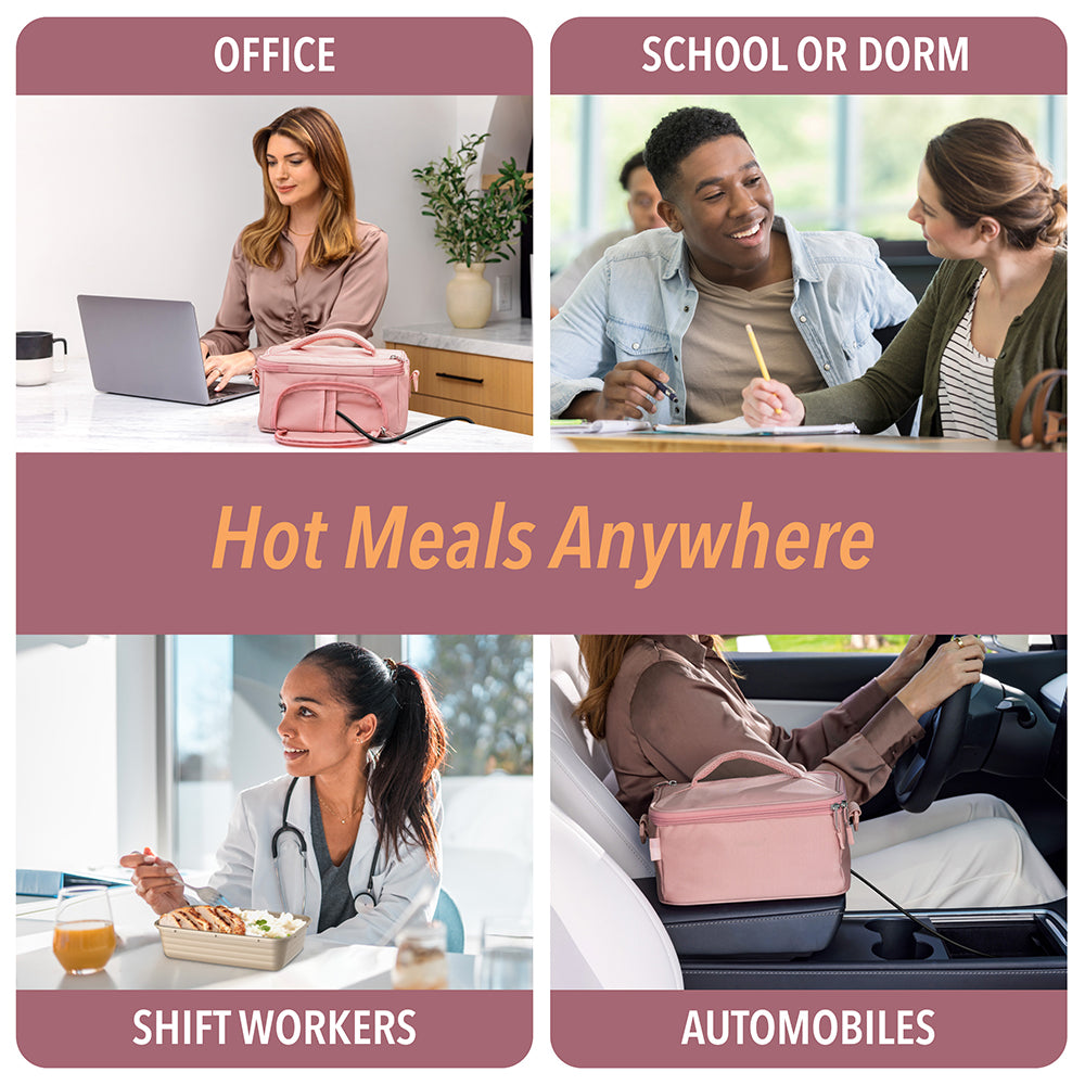 Bentgo Heat Electric Lunch Bag - Image 28
