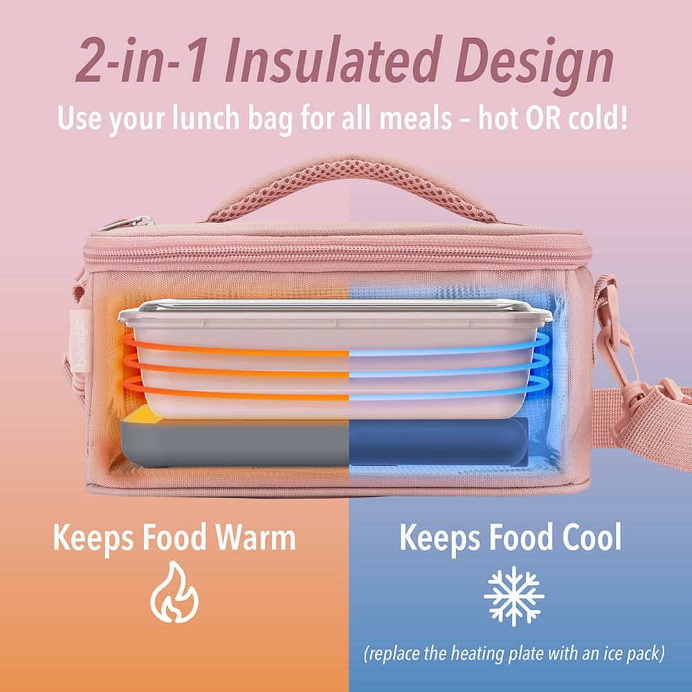 Bentgo Heat Electric Lunch Bag - Image 29