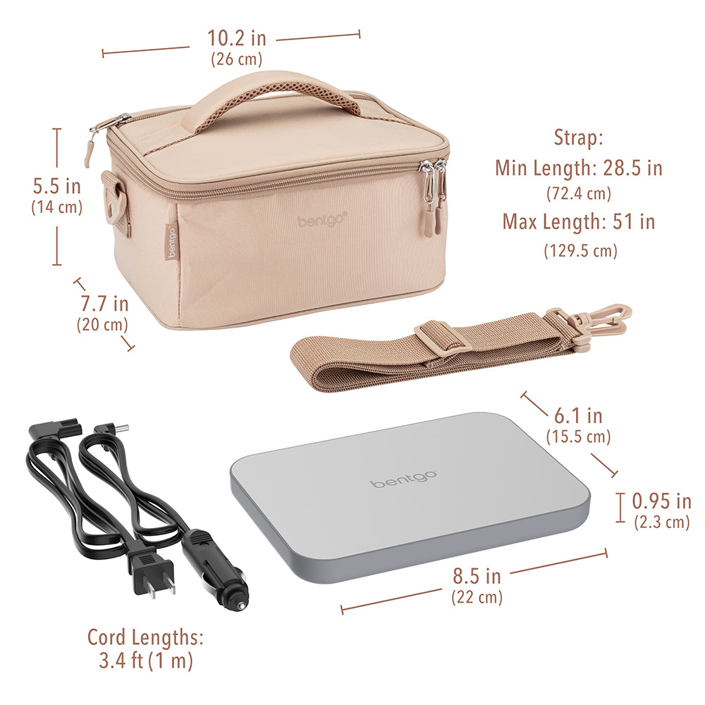 Bentgo Heat Electric Lunch Bag - Image 15