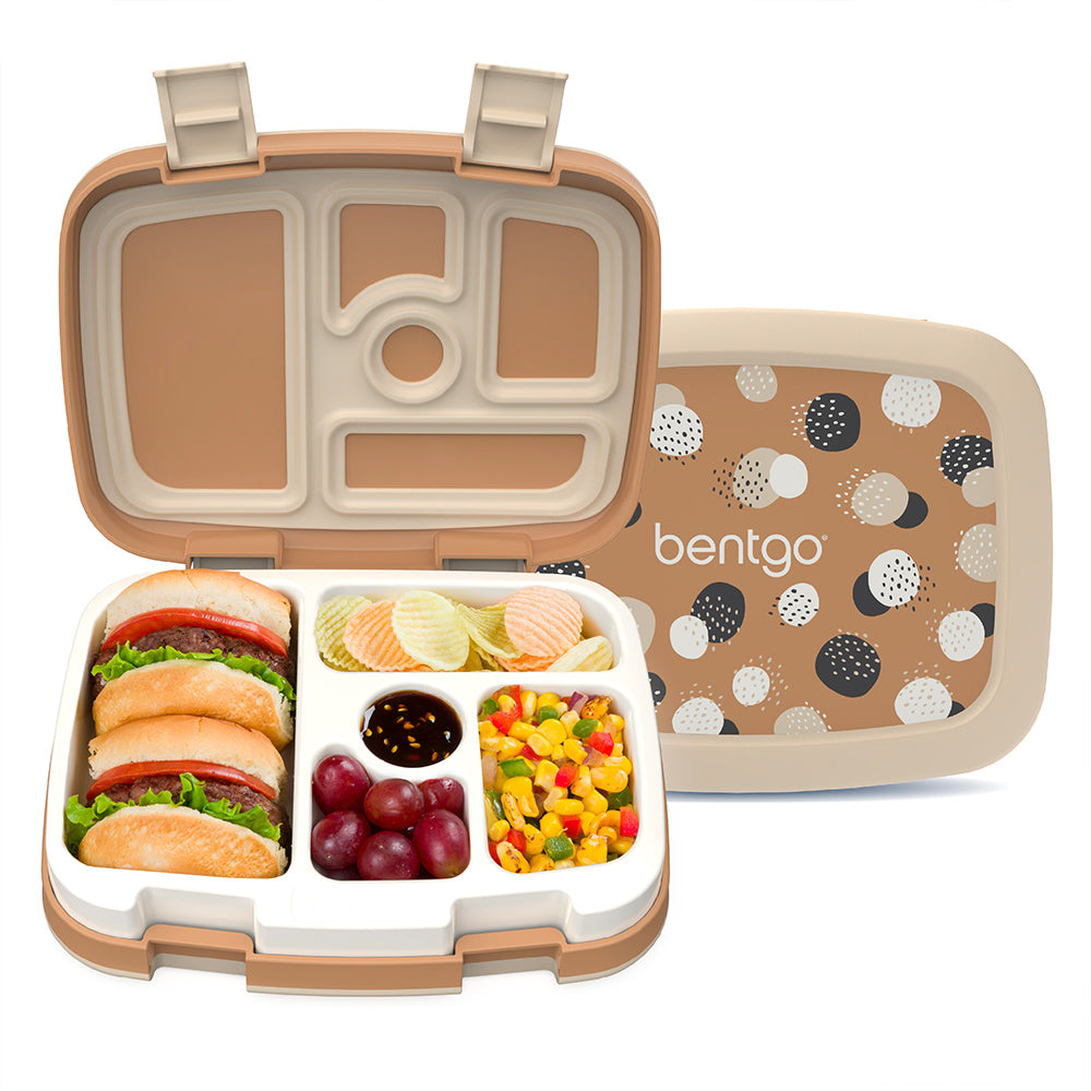 Bentgo Kids Whimsy & Wonder Prints Lunch Box - Image 9