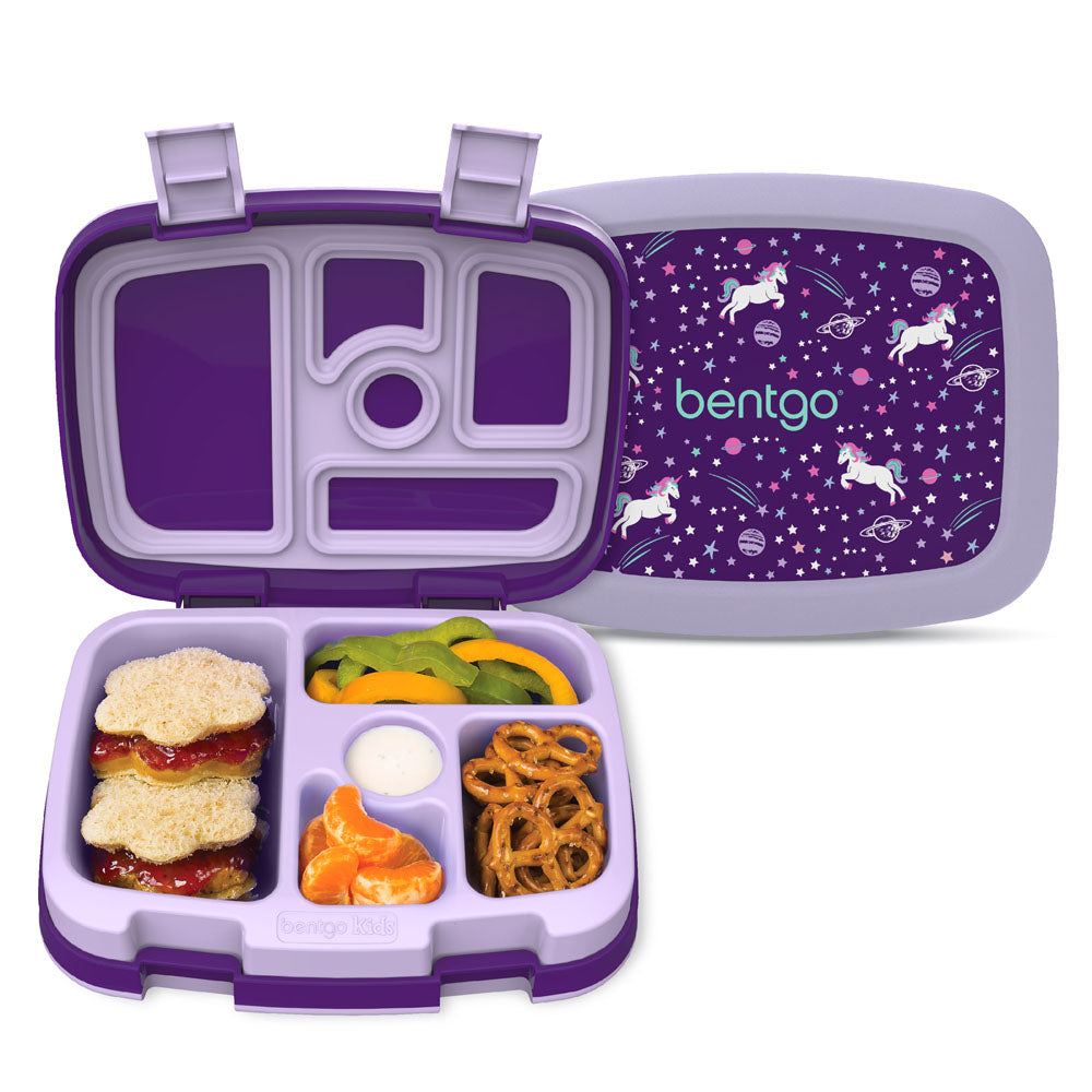 Bentgo Kids Prints Lunch Box - Image 8