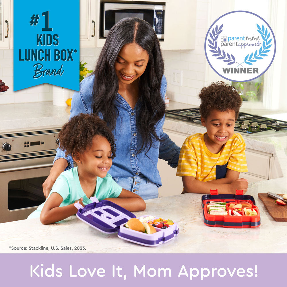 Bentgo Kids Prints Lunch Box - Image 9