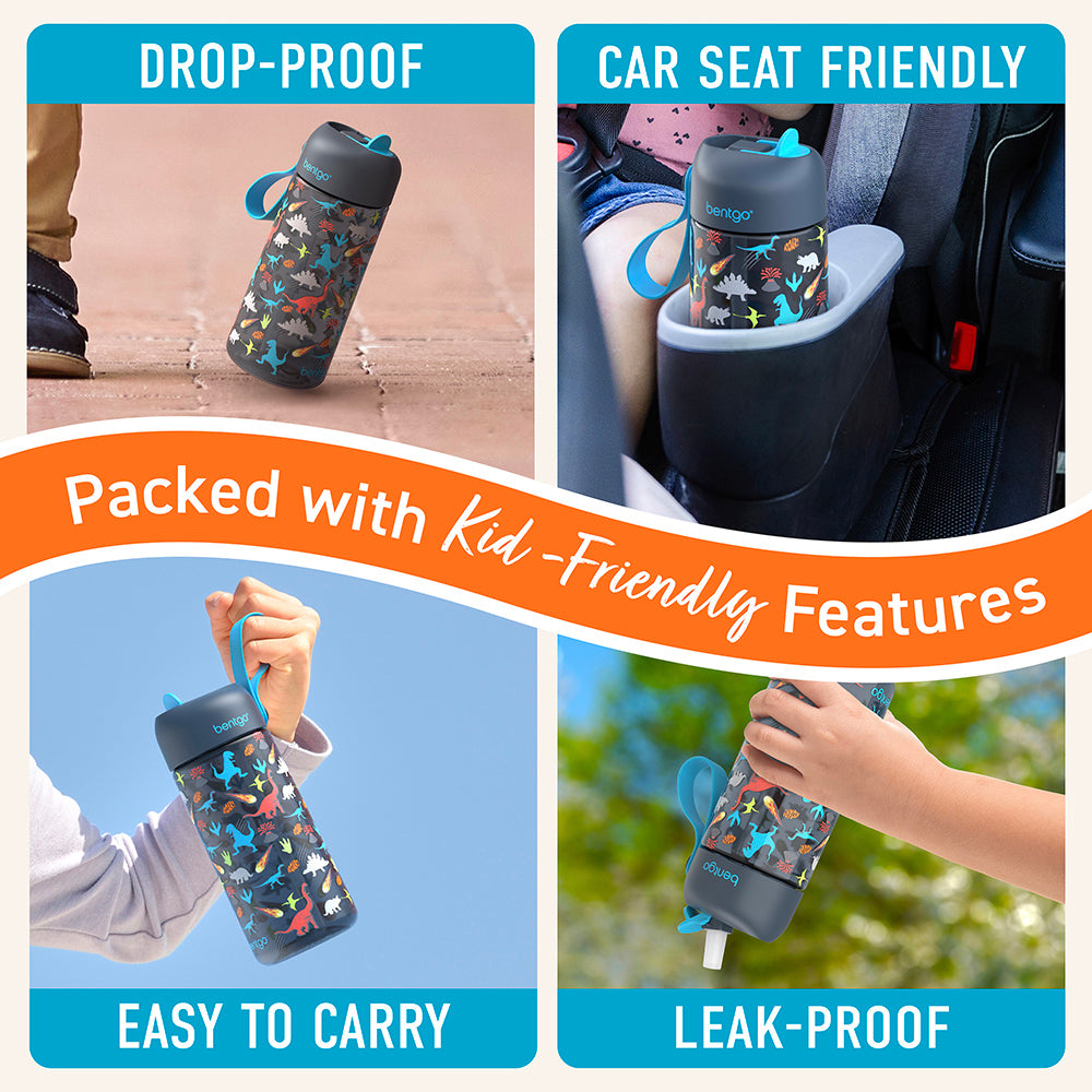 Bentgo Kids Water Bottle - Image 29