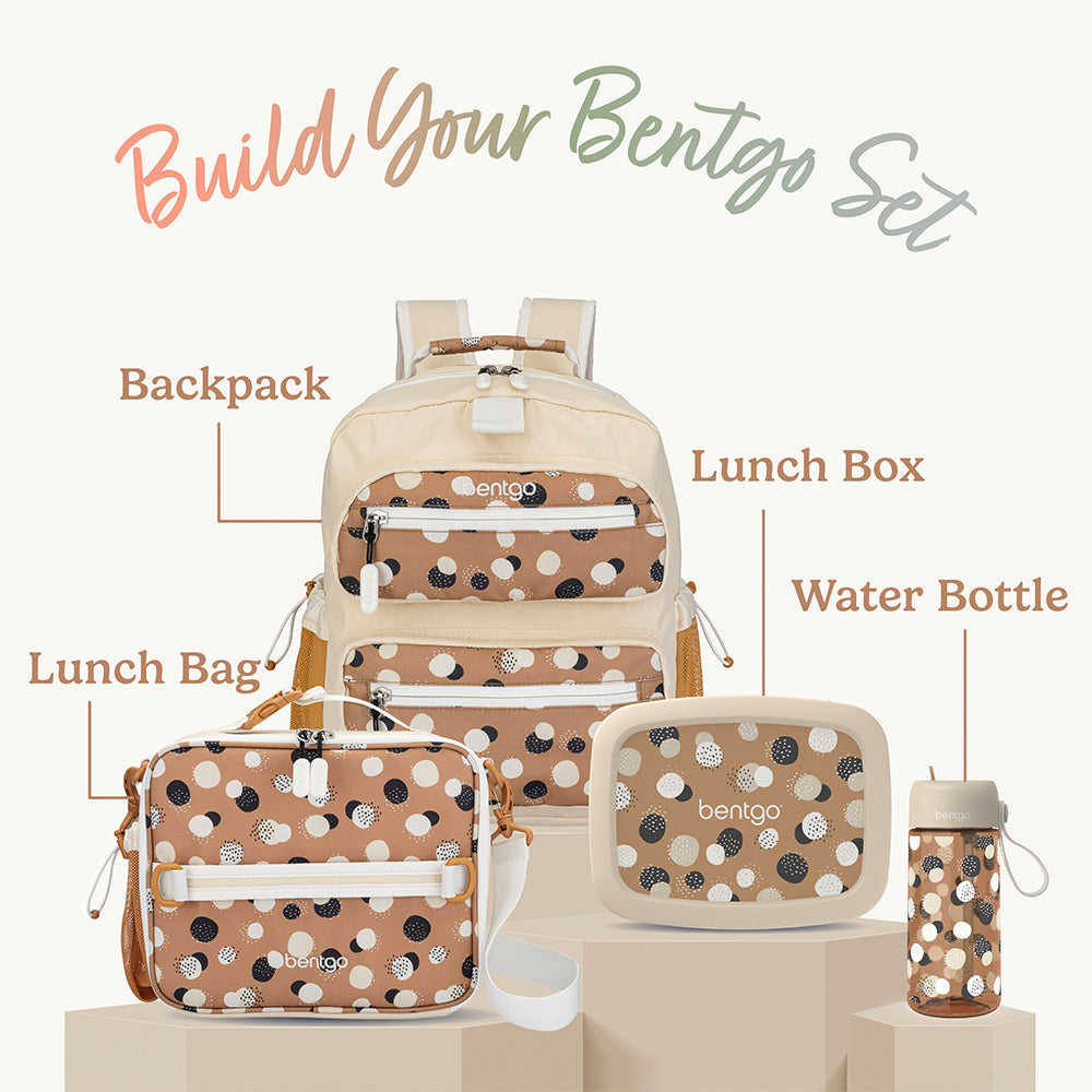 Bentgo Kids Whimsy & Wonder Prints Water Bottle - Image 14