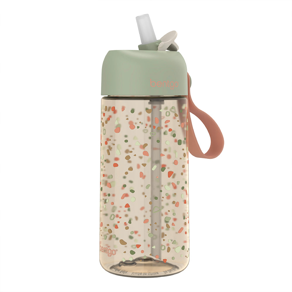 Bentgo Kids Whimsy & Wonder Prints Water Bottle - Image 17
