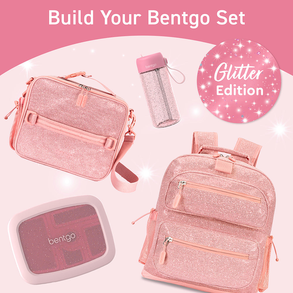 Bentgo Kids Water Bottle (Glitter) - Image 8