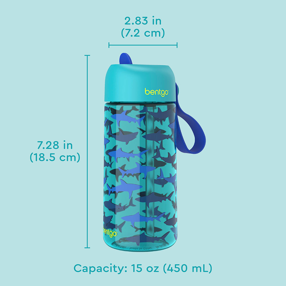 Bentgo Kids Water Bottle - Image 7