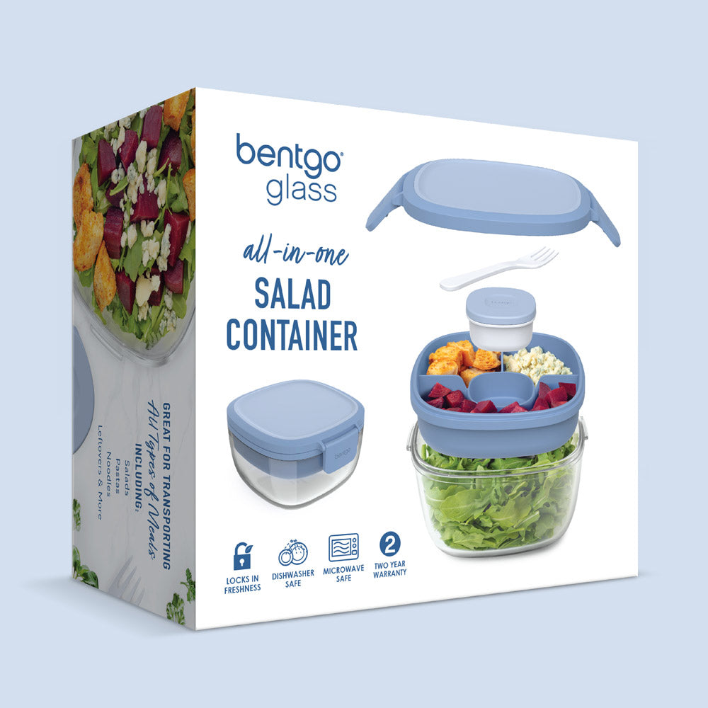 Bentgo Glass Salad Container - Image 28