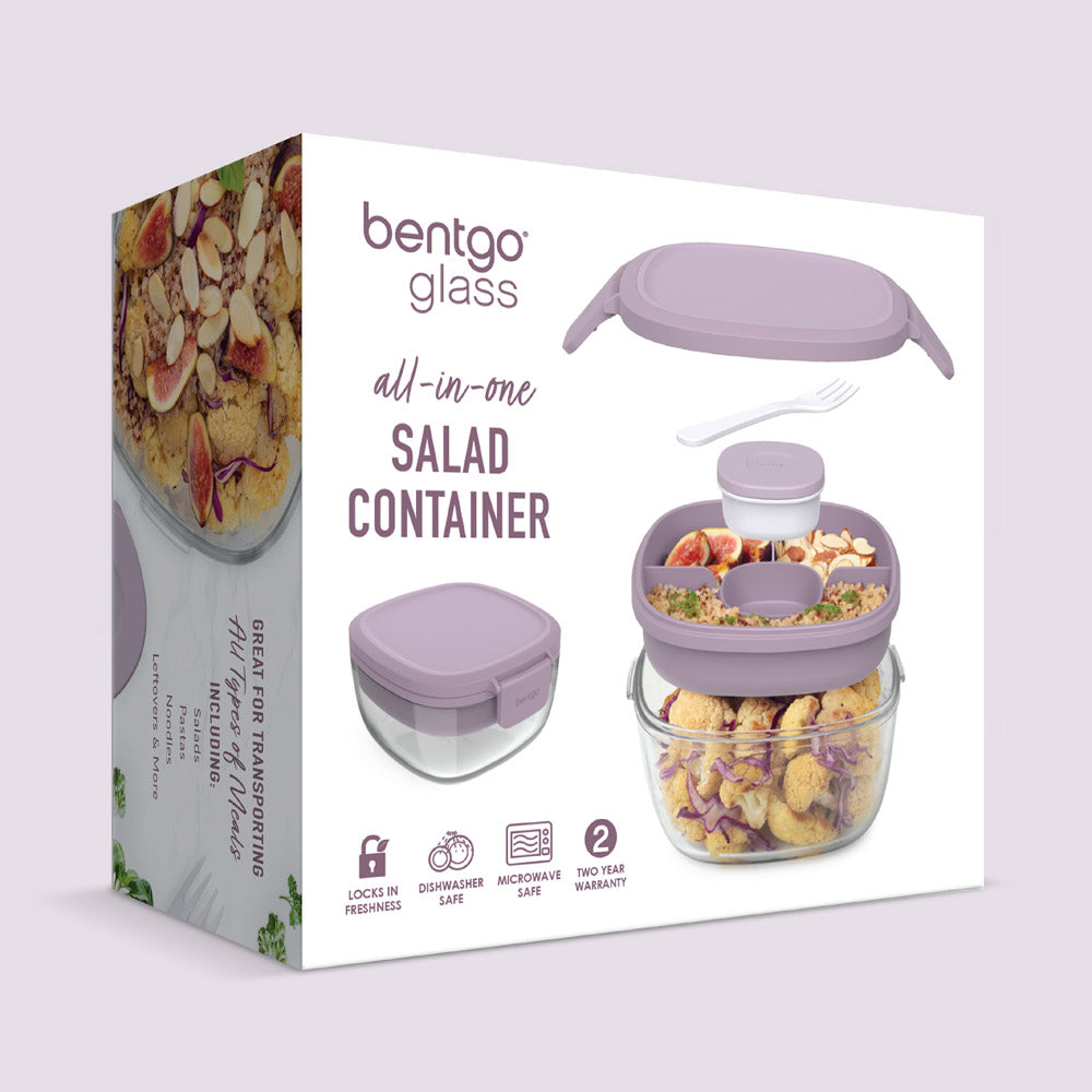Bentgo Glass Salad Container - Image 21