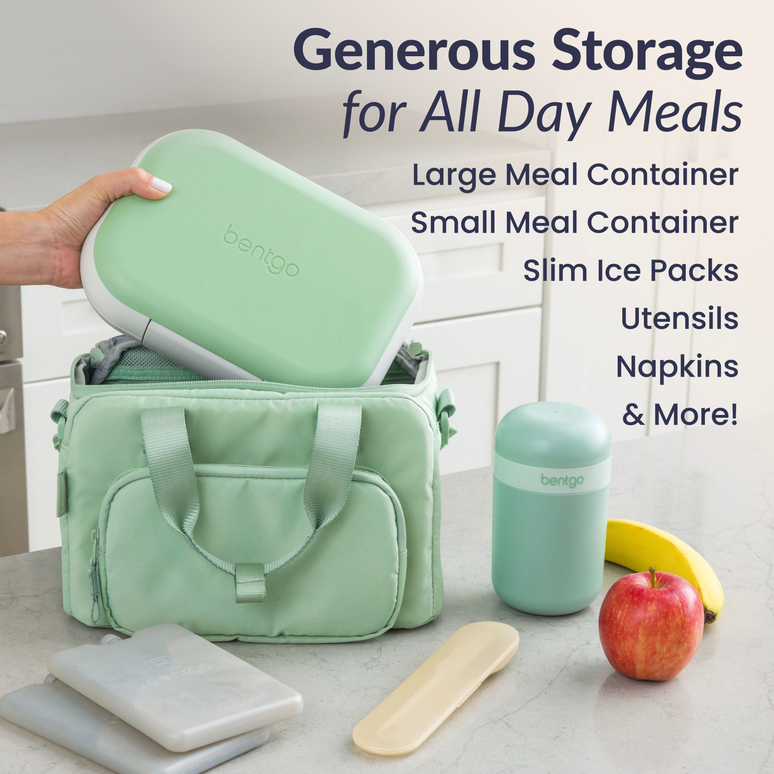 Bentgo Insulated Lunch Bag - Image 4