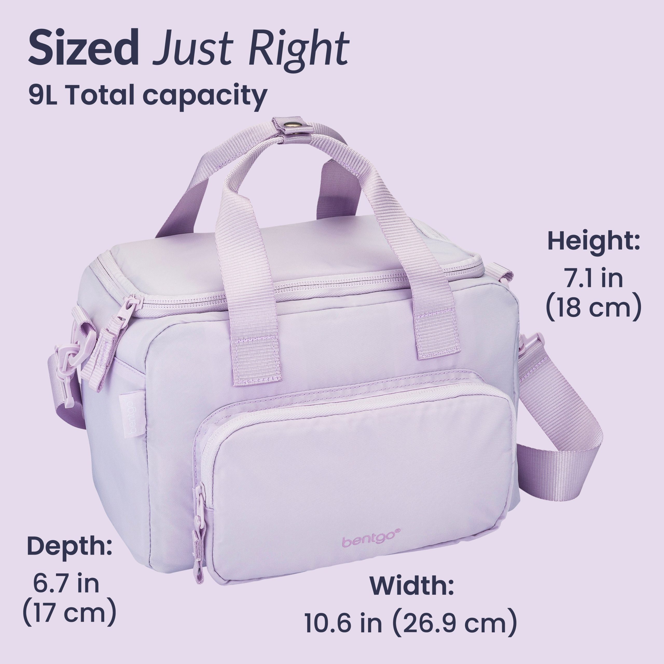 Bentgo Insulated Lunch Bag - Image 28