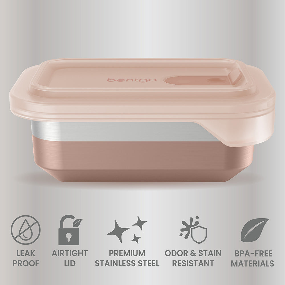Bentgo MicroSteel Heat & Eat Container - Image 3