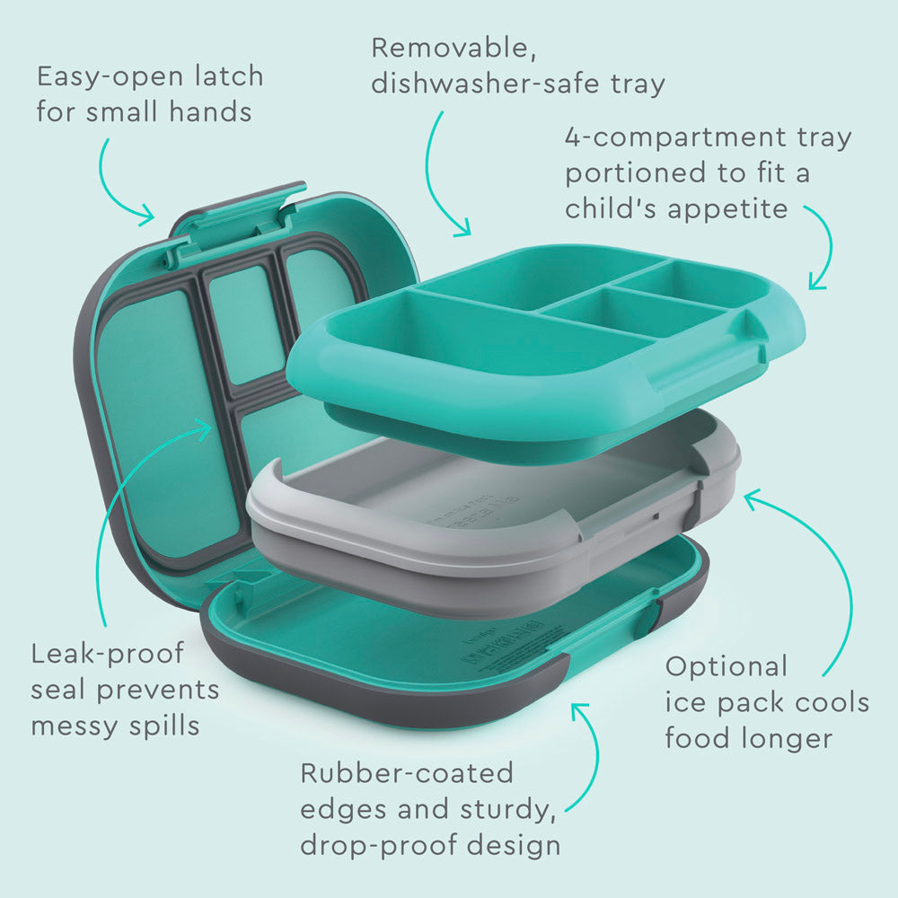 Bentgo Chill Kids Lunch Box - Personalized - Image 6