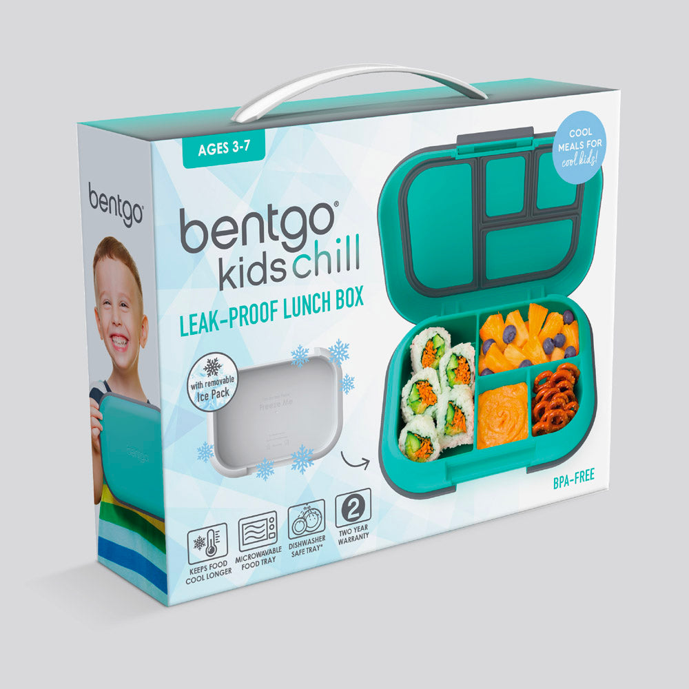 Bentgo Chill Kids Lunch Box - Personalized - Image 9