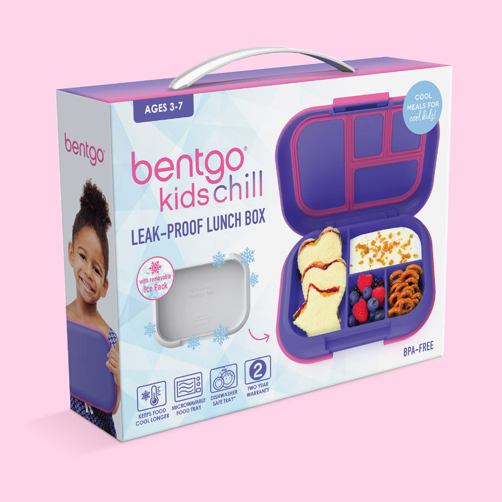 Bentgo Chill Kids Lunch Box - Personalized - Image 18