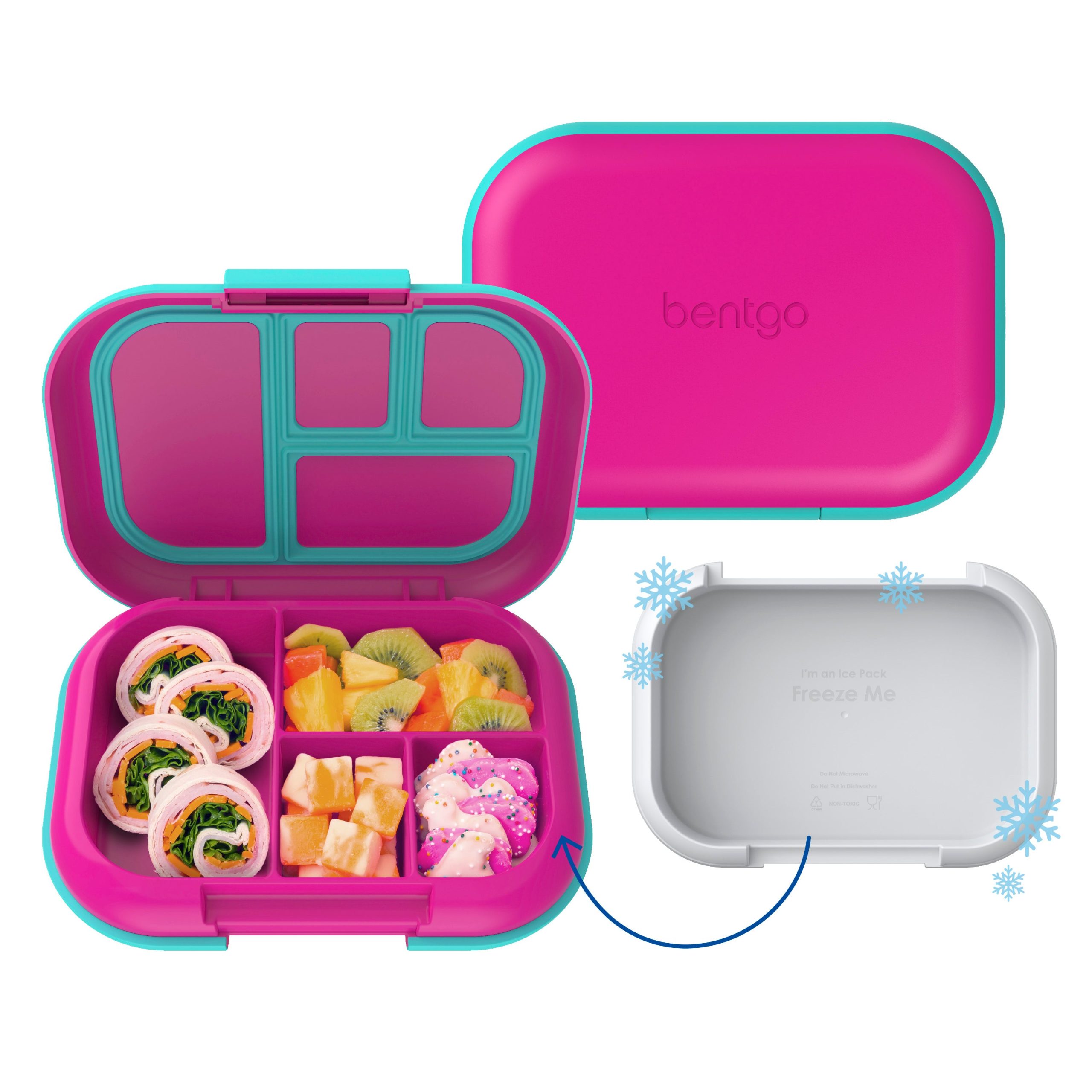 Bentgo Chill Kids Lunch Box (2-Pack) - Image 10