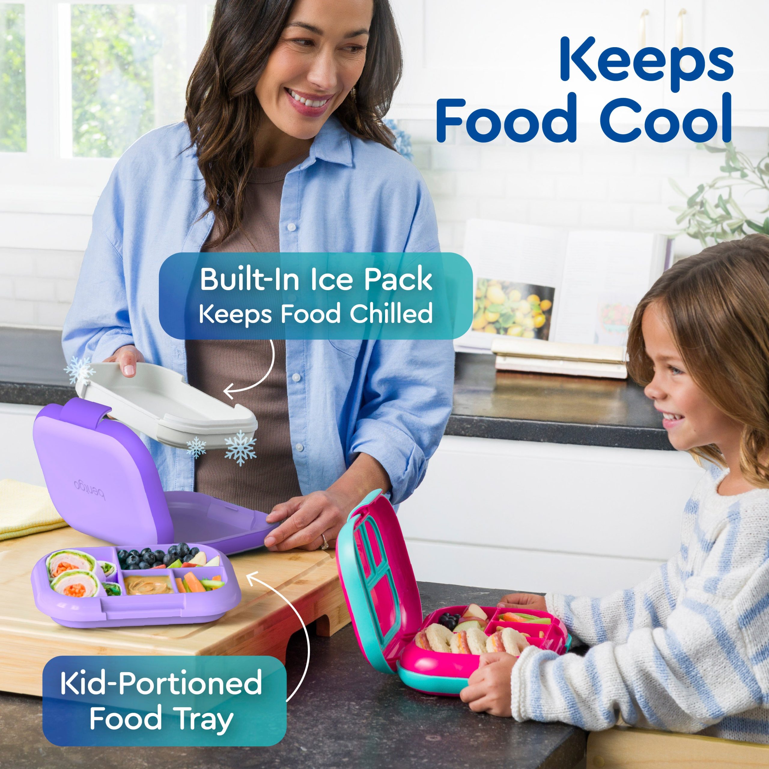 Bentgo Chill Kids Lunch Box (2-Pack) - Image 30