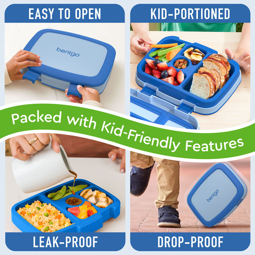Bentgo Kids Lunch Box - Personalized - Image 28