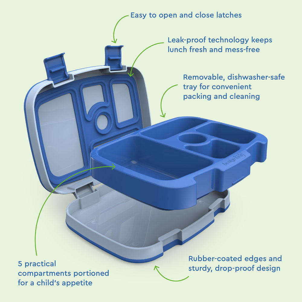 Bentgo Kids Lunch Box - Personalized - Image 29