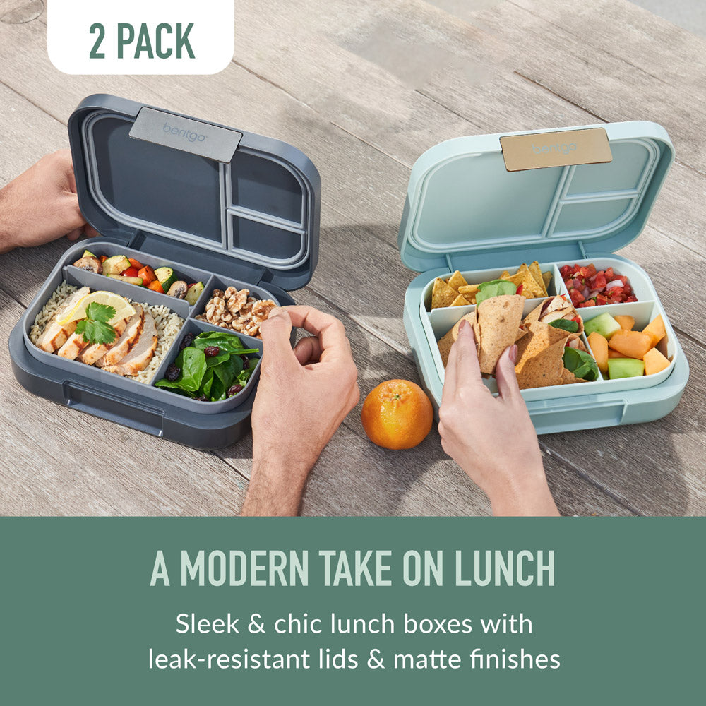 Bentgo Modern Lunch Box (2 Pack) - Image 7