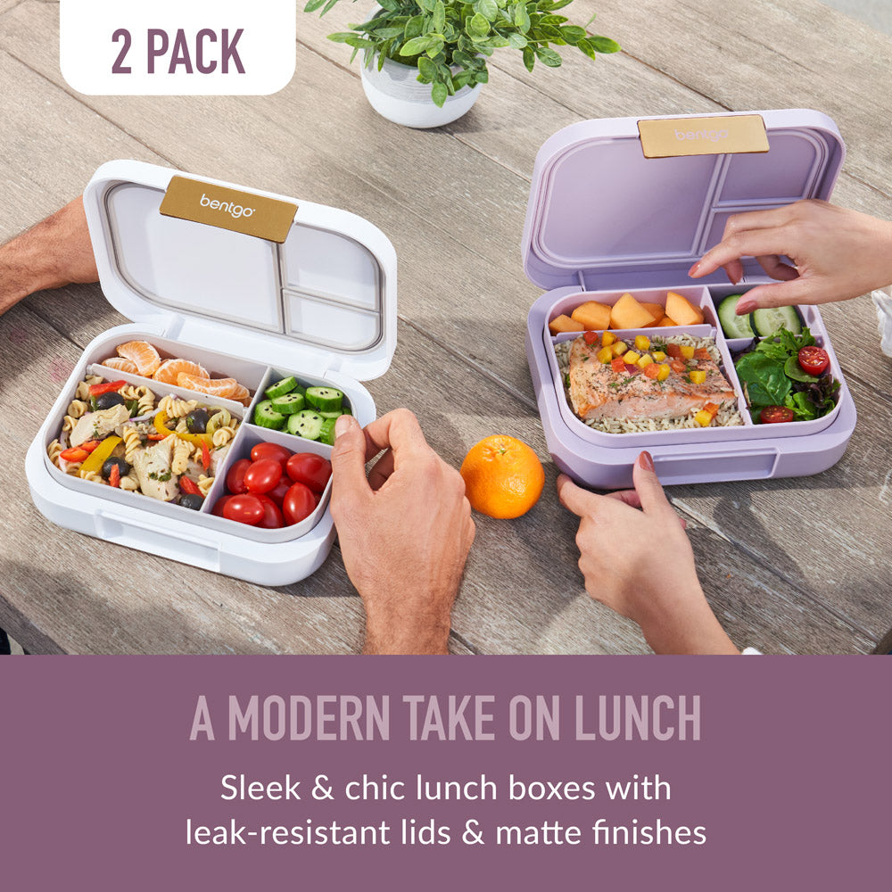 Bentgo Modern Lunch Box (2 Pack) - Image 12