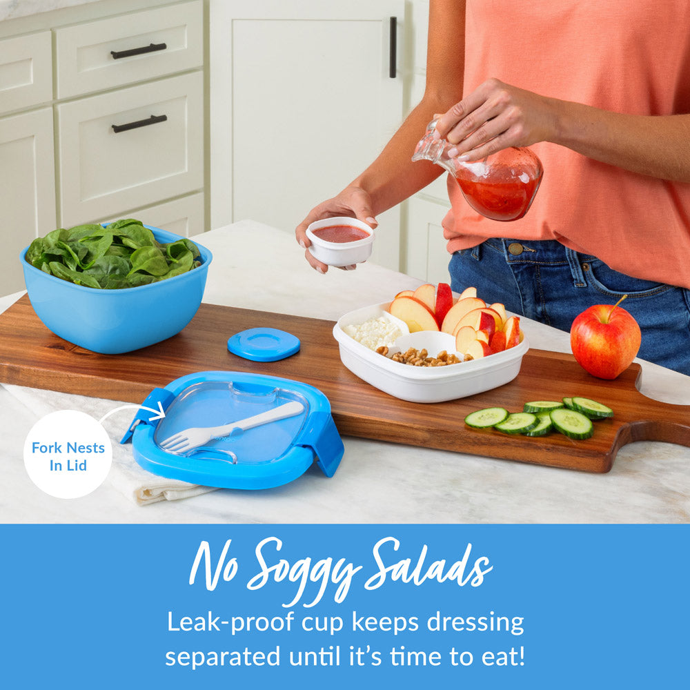 Bentgo All-in-One Salad Container - Image 4