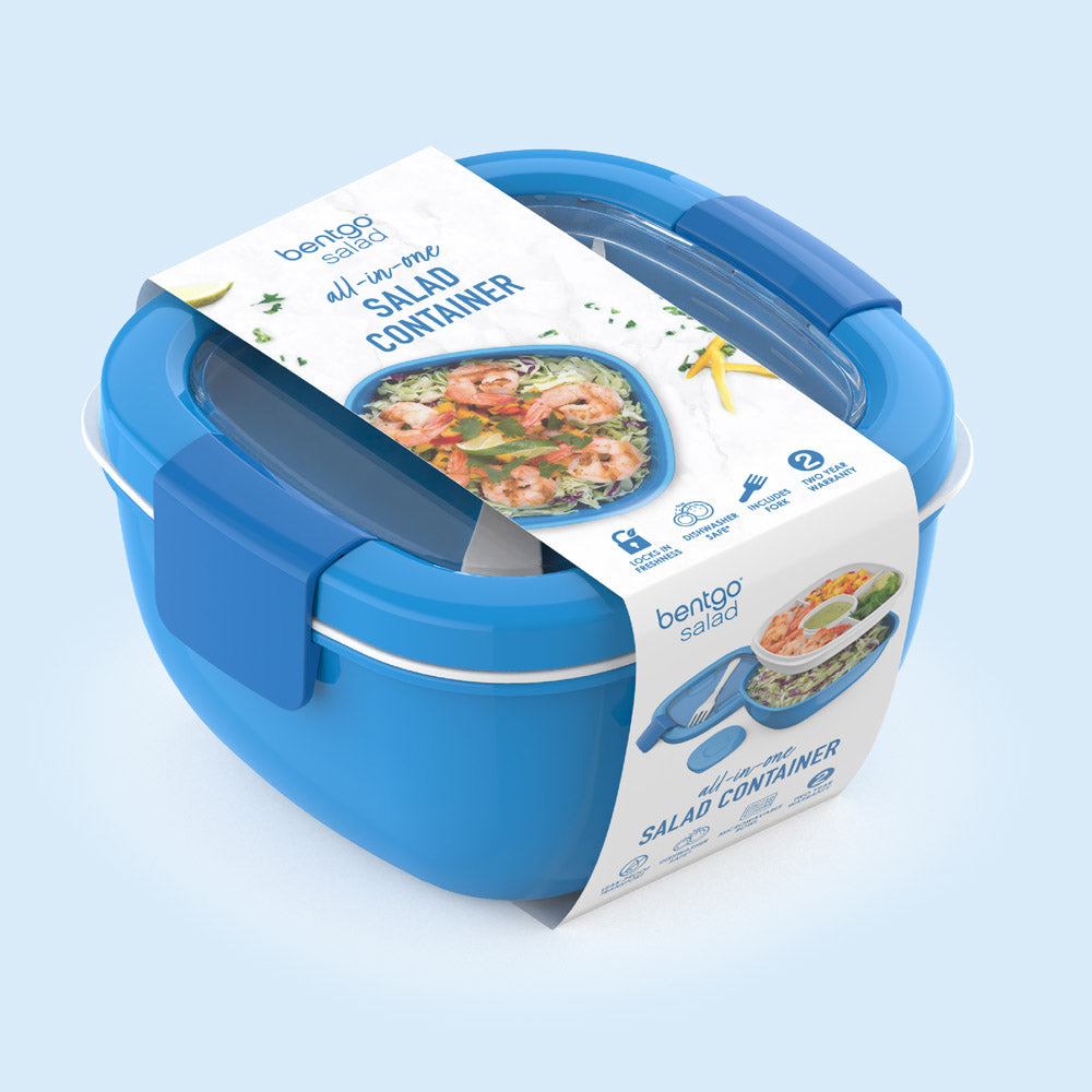 Bentgo All-in-One Salad Container - Image 8