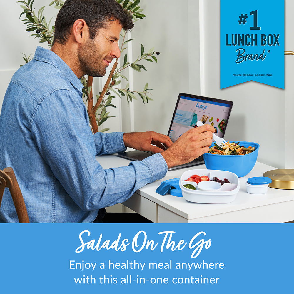 Bentgo All-in-One Salad Container - Image 2