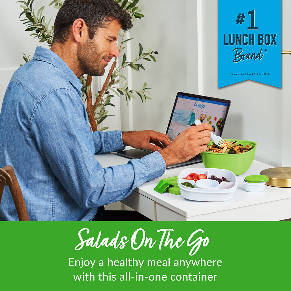 Bentgo All-in-One Salad Container - Image 18